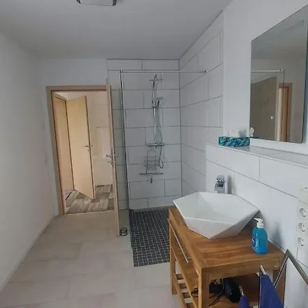 Ferienwohnung Krabbe Im Haus-Neuharlingersiel Exterior photo