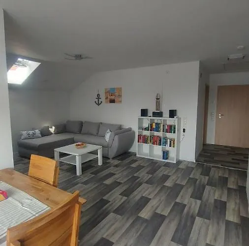 Ferienwohnung Krabbe Im Haus-Neuharlingersiel