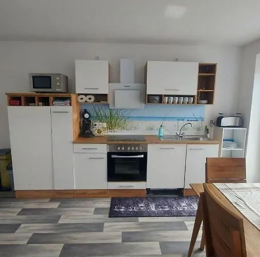 Ferienwohnung Krabbe Im Haus-Neuharlingersiel