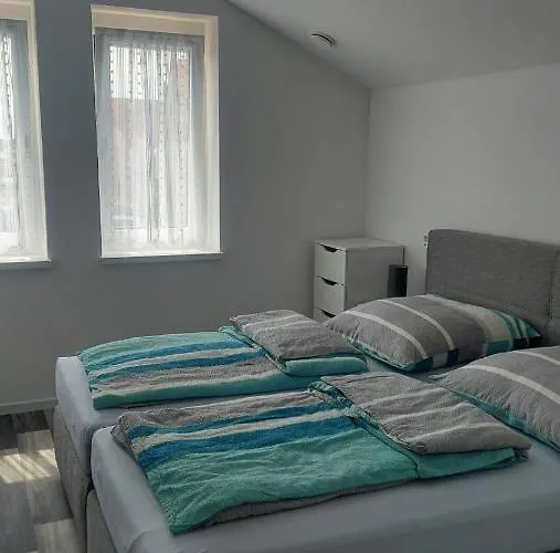 Ferienwohnung Krabbe Im Haus-Neuharlingersiel