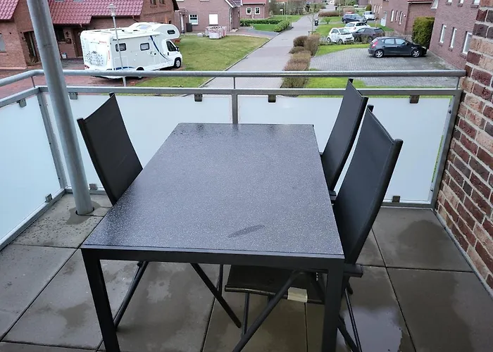 Ferienwohnung Krabbe Im Haus-Neuharlingersiel