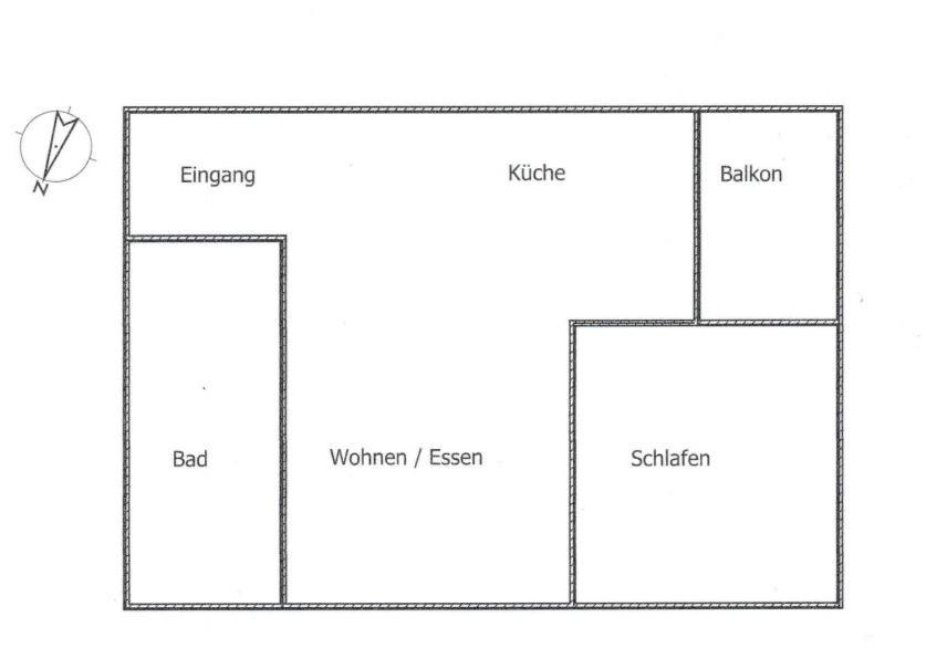 Krabbe Im Haus-neuharlingersiel Apartment *