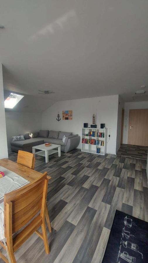 Krabbe Im Haus-neuharlingersiel Apartment