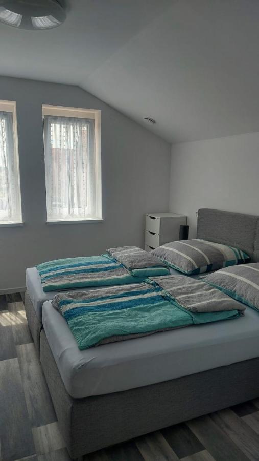 Krabbe Im Haus-neuharlingersiel Apartment *