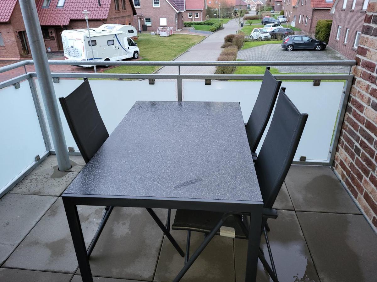 Krabbe Im Haus-neuharlingersiel Apartment
